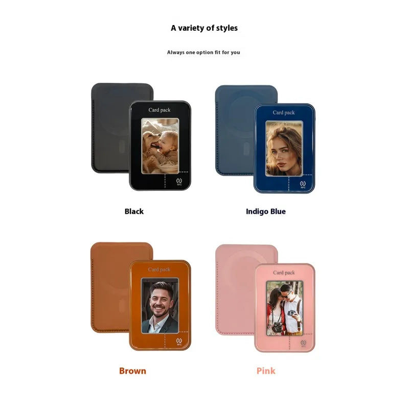 Funda E-ink Celrya - Detalle del tarjetero oculto integrado