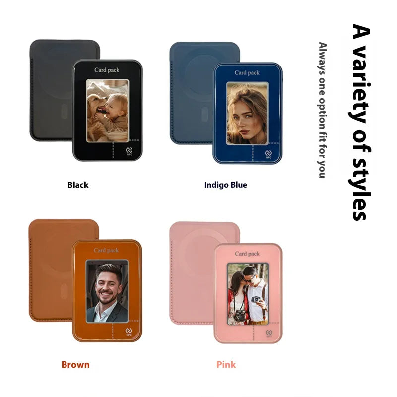 Funda E-ink Celrya - Colores Black, Indigo Blue, Brown y Pink
