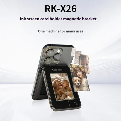 Funda E-ink Celrya - Pantalla E-ink personalizable con imagen propia